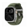 Pasek do smartwatchy Nomad Rocky Point Band Apple Watch 49/45/44/42mm natural/forest